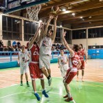 Serie D – Pallacanestro Busto Arsizio, una stagione di alti e bassi. Traietta: “Pensavamo fosse più semplice”