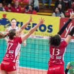 Tre trasferte consecutive per la UYBA: domani prima tappa a Forlì. Pisani: “Pensiamo a una gara alla volta”