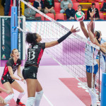Urbino-UYBA si gioca di mercoledì. Farfalle a riposo prima di un tour de force