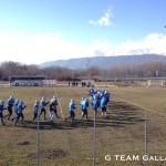 GTeam Gallarate pronto al kickoff. Coppe: “Già in 50 per Cagliari”. Magri: “Vogliamo la prima vittoria”