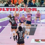 Passa per Cremona il futuro europeo della UYBA