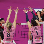 Rinviata Urbino-UYBA. Lunedì la partenza per Baku. Da domani le prevendite per San Valentino