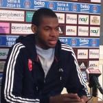 Jefferson si presenta: «Primi giorni positivi. Già pronto per domenica»