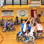 Handicap Sport Cimberio in campo!