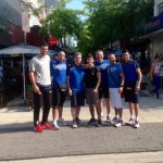 Iuliano Gallo domani in Argentina con l’Italia Thunder