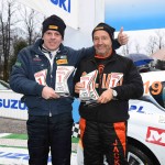 Super Ogliari. È terzo assoluto a Franciacorta al debutto con la 208 R5