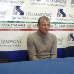 Montanari: “Il pari con il Real è un buon punto di partenza. Abbiamo bisogno di 3 giocatori”. L’ex Polverini: “Busto è un’emozione”