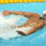 Polha 6 volte d’oro ai regionali di nuoto paralimpico