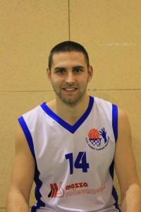 Poggiolini Riccardo, Cassano Magnago basket