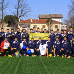 La Pro Patria al fianco di Mission Bambini Onlus. Manda anche tu un sms al 45504
