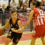 Ludovica Rossini fa felice la Pro Patria: convocata in nazionale Under 18