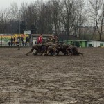 Varese fermo. Cadono Valcuvia e Malpensa. Tradate e Cadetti Varese rinviate