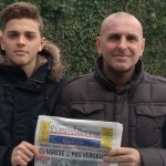 Dagli spalti dell’Ossola l’ex Pro Patria Cavalli: “Sogno di diventare vice di Bettinelli”