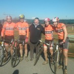 Ciclocross – Borini e Pinton campioni Italiani a Staffetta