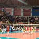 Cuore UYBA: le farfalle volano ai playoff a 6. Sconfitta indolore al tie-break
