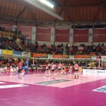 La UYBA piega Casalmaggiore al tie-break. Mercoledì il secondo round dei quarti di Coppa Italia