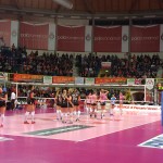 La UYBA vince la battaglia al tie-break. Contro Casalmaggiore sono ancora le biancorosse a spuntarla