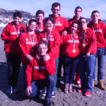 Ai campionati di nuoto FISDIR un Vharese d’oro e tricolore