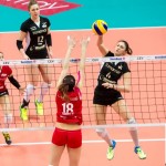 Settore giovanile UYBA – Terza vittoria di fila per la Serie D, vince in rimonta la B1