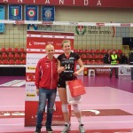 Le pagelle della UYBA: Wolosz batte Skorupa ed è MVP, Perry tuttofare
