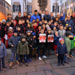Piccoli e grandi, tutto il Varese in un album di figu