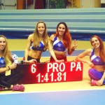 A Padova staffetta femminile da record per la Pro Patria A.R.C. Busto Arsizio
