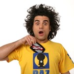 Vaffancuore, Baz: “Un regalo al mio amico Bruno”