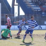 Buon pari per la Pro Patria. Con il Real Vicenza finisce 1-1