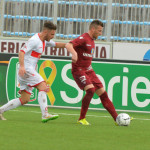 Traversa e palo degli avversari. Il Varese esce indenne da Trapani: 0-0