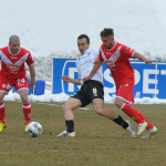 Borghese risponde a Marchi. Con la Pro Vercelli finisce 1-1