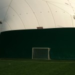 Centro Sportivo Le Palme: chiasso e tendone “abusivo”, i gallaratesi si lamentano