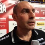 Coach Parisi: “Concentrazione, attenzione e cuore, la ricetta della vittoria. I tifosi sono parte della nostra vita” – VIDEO