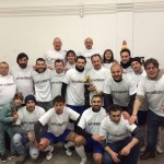 Calcio a 7 – La squadra di “Giovaninno” vola in Croazia