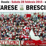Il Corsaro Biancorosso in anteprima, sfoglia il match program di Varese-Brescia