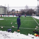 La Pro si allena a Castellanza e parte per Novara. Ecco gli undici in campo