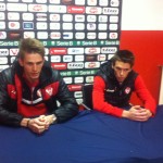 Bettinelli: “Preso gol nel momento migliore”. Miracoli: “A Cittadella per rifarci”