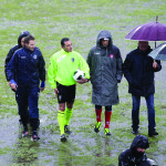 Arbitra Di Paolo che rinviò Varese-Novara