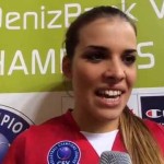 Pisani: “Nonostante la tensione ce l’abbiamo fatta”. Degradi: “Non mi aspettavo di giocare” – VIDEO