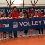 Osgb – Carnago a lezione di “Volley Tim Cup” con Valentina Diouf e Giulia Pisani – FOTO
