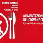 Alimentazione del giovane cestista. Domani workshop a Ville Ponti