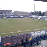 Importante e meritata vittoria per la Pro Patria sul Lumezzane 1-0