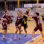 A1M – Play Off, Cassano espugna il Palavis e si mette in corsa per il secondo posto.