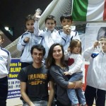 Bonfanti ancora d’oro. A Pesaro e Seregno buone prestazioni per l’Accademia Scherma Gallaratese