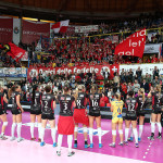 UYBA-Piacenza, ecco le date dei quarti di finale playoff. Da giovedì la prelazione abbonati
