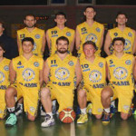 Serie D – Un primo bilancio dei RAMS Pallacanestro Daverio. Mina: “Buona crescita dei giovani, peccato per gli infortuni”