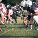 Seconda Divisione – Ai Blue Storms il derby contro gli Skorpions. Ganci: “Difesa arcigna”, Nardi: “Contento dei ragazzi”