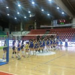 Serie B1 – Castellanza fa suo il derby contro Orago, UYBA ancora ko