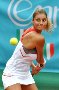 Corinna Dentoni tennis