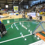 A Saronno è tempo di wheelchair tchoukball: corsi per arbitro e torneo durante il weekend
