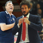 Meneghin e Pozzecco a Villa Recalcati: con il “Garbosi” si parla di basket